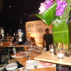 Movie Awards Eco Lounge Celebrating MTV Nominees and Coachella Festival