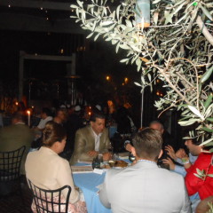 Seder at Spago: A Sweet Tradition for a Great Cause