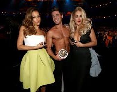 Shirtless, Fresh and Hungry: The 2014 MTV Movie Awards