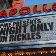 One Night Only. And What a Night For Don Rickles and Spike TV