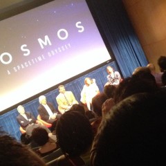 Cosmos: The Final Episode, The Final Frontier at the Paley Center