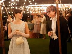 Redmayne, Jones Reach for the Stars in ‘The Theory of Everything’