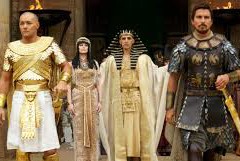 Christian Bale as Moses Powers ‘Exodus: Gods and Kings’