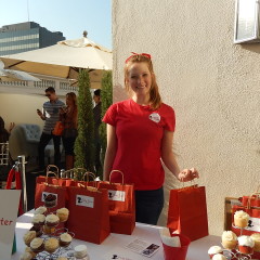 DPA Talent Lounge Gets the Party Started for Golden Globes