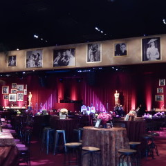 Spirits Flow Freely at a Speakeasy-Themed Governors Ball