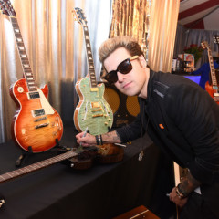 Backstage at the Grammys, It’s the Official Gift Lounge