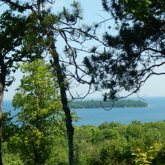 Exploring Cherry Country in Door County, Wisconsin–A Perfect Summer Getaway