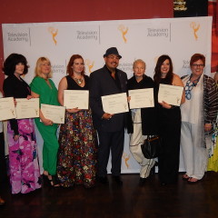 Television Academy Fetes its Costume Design Emmy Nominees