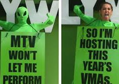 Swift, Sheeran, Queen Bey and Kendrick Top MTV VMA Nominations