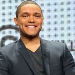 New Daily Show Host Trevor Noah’s Private Performance Before a Very Tough Crowd