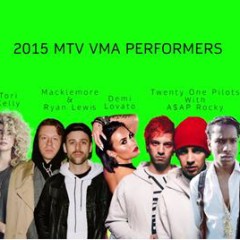 Miley, Kanye, Taylor and Beyonce Head For MTV VMAs