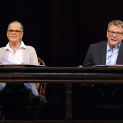 ‘Love Letters’ the Perfect Vehicle for Ryan O’Neal and Ali MacGraw