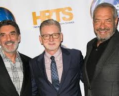 Building TV Empires–After Getting Fired. Dick Wolf and Chuck Lorre Reveal Some Secrets