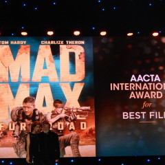 ‘Mad Max: Fury Road,’ ‘Carol’ Score Big at AACTA International Awards