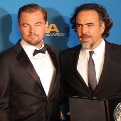 Iñárritu Doubles the Pleasure at the DGA Awards