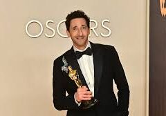 Taking It All In at Alta Global Media’s Oscar Party
