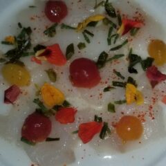 A Magnificent Meal at Wild Sage in Jackson