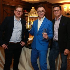 GBK Productions ‘Golden Affair’ Celebrates the 75th Golden Globe Awards