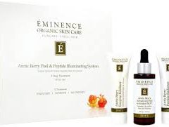 Eminence’s Three-Step Facial with First-Class Results