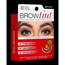 Ardell Brow Tint is the DIY Bomb for Eyebrows