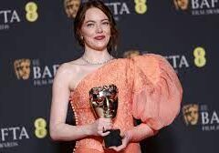 A Royal Night for ‘Oppenheimer’ and ‘Poor Things’ at the BAFTAs