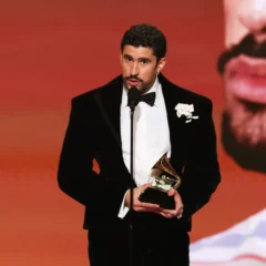 Grammy Winners Join the ‘ICE Out’ Brigade