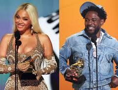 Grammy Awards: Beyoncé and Kendrick Lamar, Sabrina Carpenter and Chappell Roan are Winners