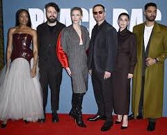 Shades of 007 in ‘Black Bag,’ Steven Soderbergh’s   New Spy Thriller
