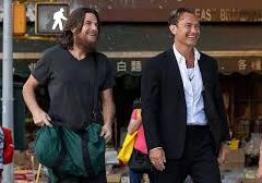 Hop Along with ‘Black Rabbit’ on a Brotherly Adventure