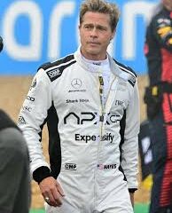 Take a Joyride with Brad Pitt in ‘F1: The Movie’