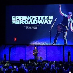 Bruce Springsteen and Martin Scorsese Talk Faith, Family, Mean Streets and E Street