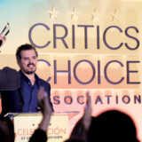 Critics Choice Celebración Toasts Latino and Hispanic Talent
