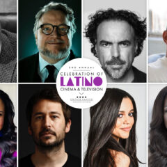 An Inspirational Night at Celebration of Latino Cinema & Television