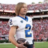 Glen Powell Gets Back in the Game — and Back in Disguise — for ‘Chad Powers’ Season 2