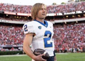Glen Powell Gets Back in the Game — and Back in Disguise — for ‘Chad Powers’ Season 2