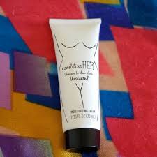 ConditionHER, A Special New Product for Sensitive Areas