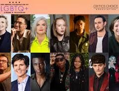 Dan Levy, ‘Starfleet Academy’ and Jane Lynch Lead a Joyful Critics Choice LGBTQ+ Celebration