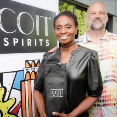 DPA’s Diamond Lounge Shines During Oscar Weekend