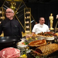 What’s On the Table at the Oscars Governors Ball