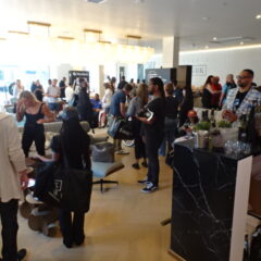 It’s a Slam Dunk for GBK & Sydenham’s Pre-ESPY Longevity Talent Lounge