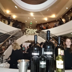 Cheers to GBK Pre-Oscars Luxury Lounge at St. Supéry Tasting Room on Rodeo Drive