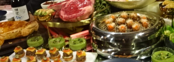 Inside the Governors Ball: How the Stars will Dine and Drink After the Oscars