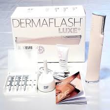 A DIY Skincare Game-Changer: Dermaflash Luxe+