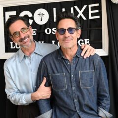 Debbie Durkin Hosts ECOLUXE Pre-Oscars Luxury Lounge 