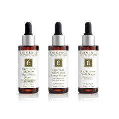 A Serum for Every Skin Type from Eminence Organics