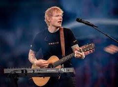 Ed Sheeran’s Backstory on ‘Drive,’ From the ‘F1’ Movie