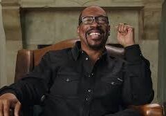 Step Into Eddie Murphy’s “Convertible” Home in Netflix’s Revealing New Documentary