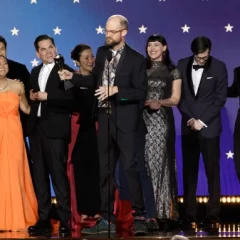 ‘Everything Everywhere All at Once,’ ‘Abbott Elementary’ and ‘Better Call Saul’ Take Top Honors at Critics Choice Awards