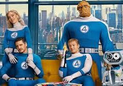 ‘The Fantastic Four: First Steps:’ Not So Fantastic