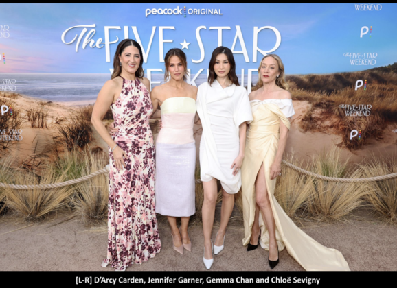 Jennifer Garner Leads a Starry Cast in Peacock’s ‘The Five-Star Weekend’